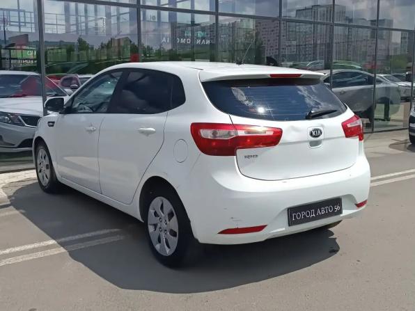 Kia Rio III с пробегом 2014 года, цена 760 000 рублей, 254192 км, хэтчбек, Автокод Объявления