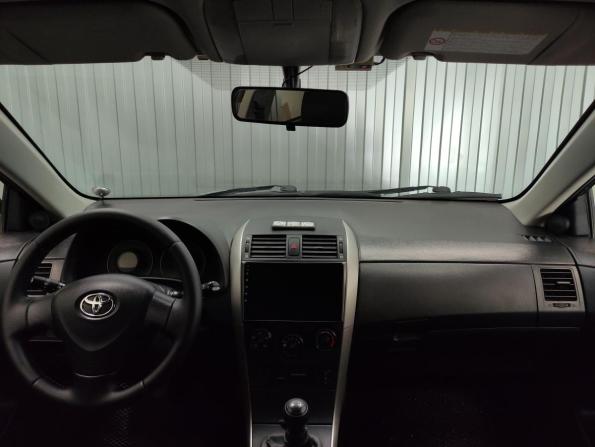 Toyota Corolla X (E140 E150) с пробегом 2007 года, цена 670 000 рублей, 187359 км, седан, Автокод Объявления