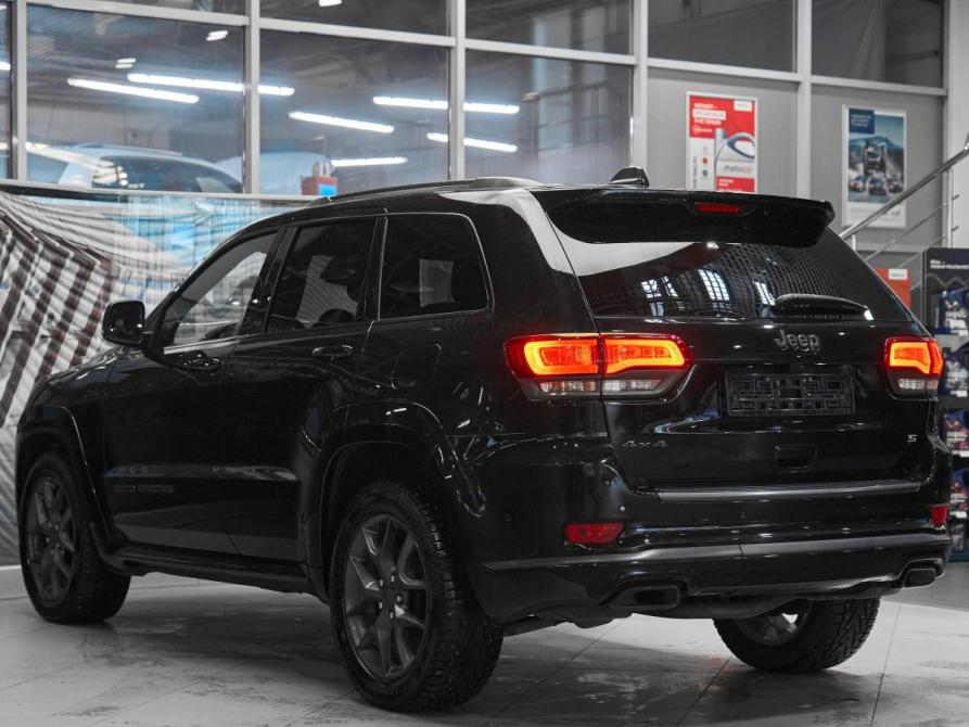 Jeep Grand Cherokee IV (WK2) Рестайлинг Москва  - изображение 4