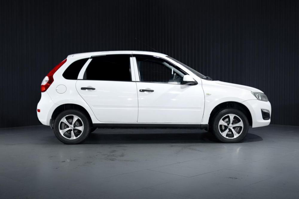 Lada (ВАЗ) Kalina II Тюмень  - изображение 9
