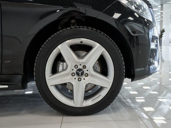 Mercedes-Benz M-Класс III (W166) с пробегом 2013 года, цена 2 033 000 рублей, 216989 км, внедорожник, Автокод Объявления