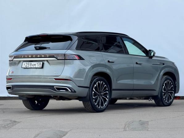 Jaecoo J8 с пробегом 2024 года, цена 3 450 000 рублей, 19982 км, внедорожник, Автокод Объявления