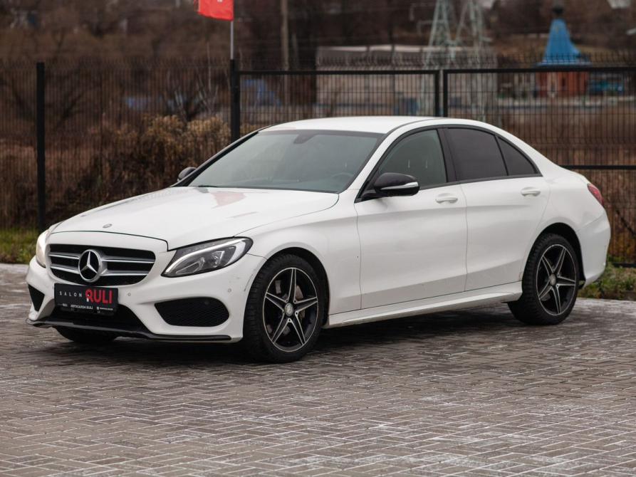 Mercedes-Benz C-Класс IV (W205) Иваново  - изображение 1
