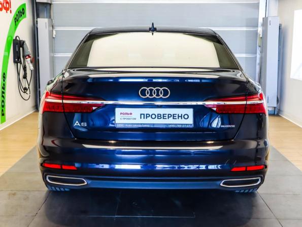 Audi A6 V (C8) с пробегом 2019 года, цена 3 349 000 рублей, 117755 км, седан, Автокод Объявления