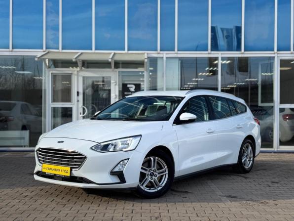 Ford Focus IV с пробегом 2019 года, цена 1 100 000 рублей, 283000 км, универсал, Автокод Объявления