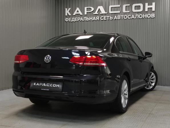 Volkswagen Passat B8 с пробегом 2017 года, цена 1 540 000 рублей, 159000 км, седан, Автокод Объявления