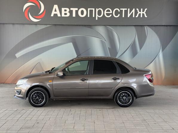 Lada (ВАЗ) Granta I с пробегом 2014 года, цена 480 000 рублей, 167250 км, седан, Автокод Объявления