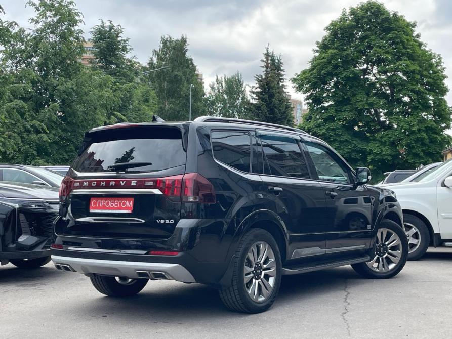 Kia Mohave I Рестайлинг 2 Санкт-Петербург  - изображение 3