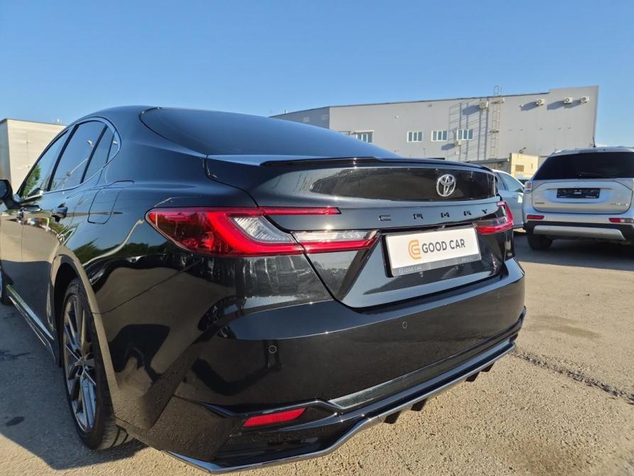 Toyota Camry IX (XV80) China Market Саратов  - изображение 25