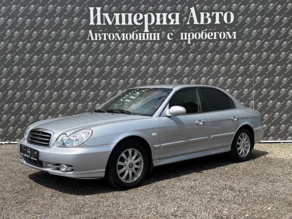 Hyundai Sonata IV (EF) Рестайлинг с пробегом 2006 года, цена 690 000 рублей, 254000 км, седан, Автокод Объявления