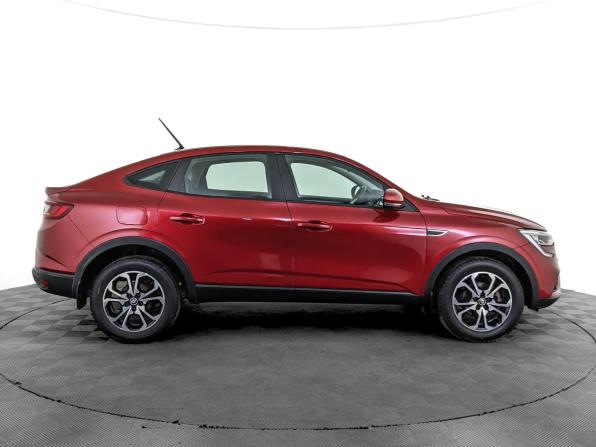 Renault Arkana I с пробегом 2019 года, цена 1 400 000 рублей, 130674 км, внедорожник, Автокод Объявления