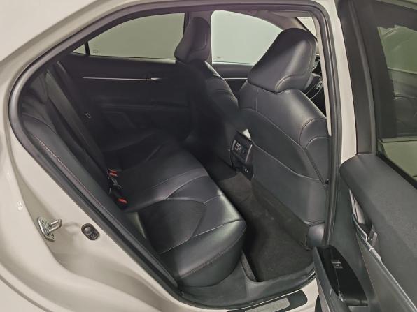 Toyota Camry VIII (XV70) с пробегом 2019 года, цена 1 899 000 рублей, 191456 км, седан, Автокод Объявления
