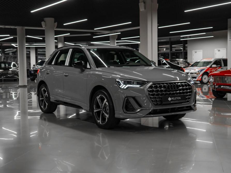 Audi Q3 II (F3) Москва  - изображение 2