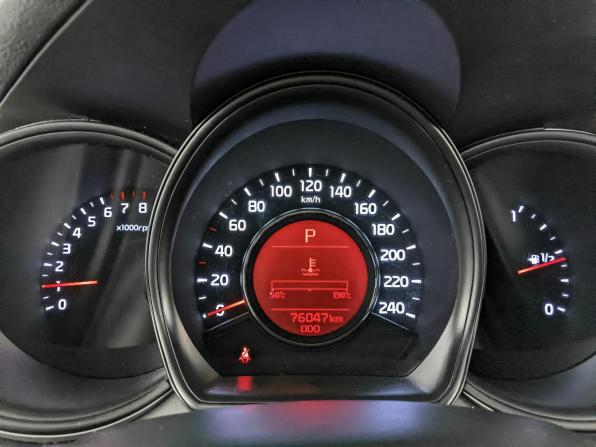 Kia Ceed II Рестайлинг с пробегом 2016 года, цена 1 475 000 рублей, 76045 км, хэтчбек, Автокод Объявления