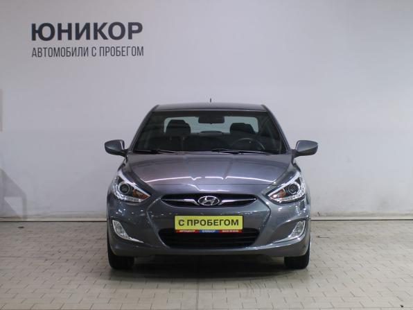 Hyundai Solaris I с пробегом 2014 года, цена 699 000 рублей, 73437 км, седан, Автокод Объявления