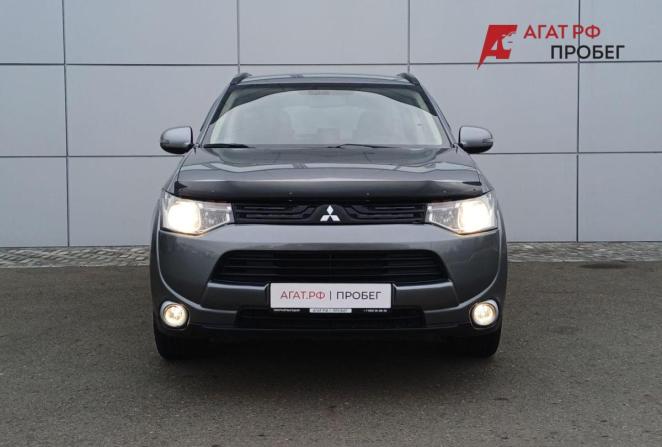 Mitsubishi Outlander II Рестайлинг с пробегом 2012 года, цена 1 300 000 рублей, 214455 км, внедорожник, Автокод Объявления