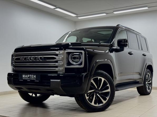 Haval H9 II с пробегом 2024 года, цена 3 900 000 рублей, 40382 км, внедорожник, Автокод Объявления