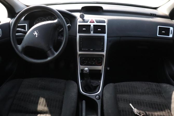 Peugeot 307 I Рестайлинг с пробегом 2006 года, цена 320 000 рублей, 285236 км, хэтчбек, Автокод Объявления