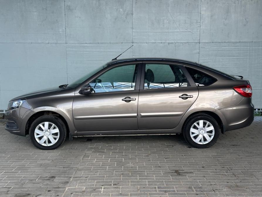 Lada (ВАЗ) Granta I Рестайлинг Тамбов  - изображение 5