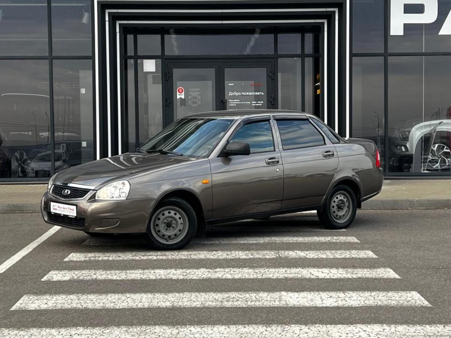 Lada (ВАЗ) Priora I Рестайлинг Воронеж  - изображение 1