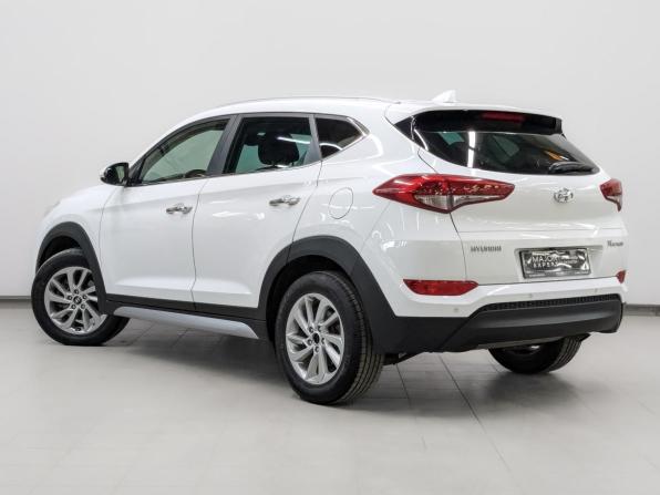 Hyundai Tucson III с пробегом 2018 года, цена 1 955 000 рублей, 112465 км, внедорожник, Автокод Объявления