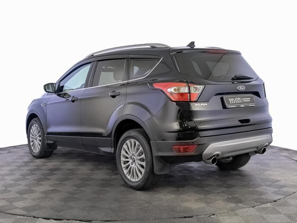 Ford Kuga II Рестайлинг с пробегом 2019 года, цена 1 715 000 рублей, 162754 км, внедорожник, Автокод Объявления