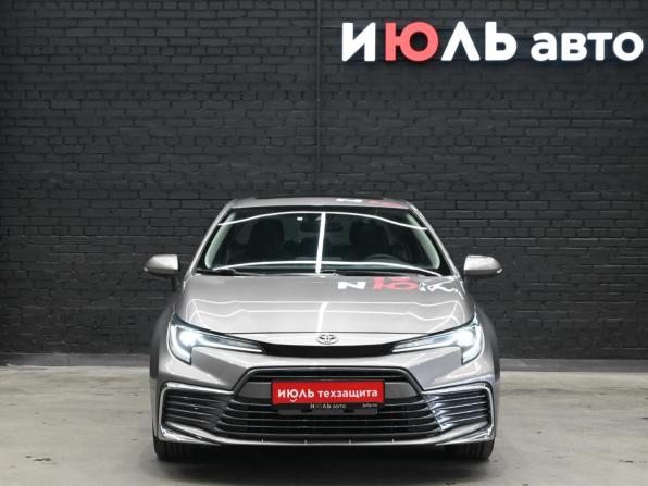 Toyota Levin XII (E210) Рестайлинг с пробегом 2023 года, цена 2 820 000 рублей, 5131 км, седан, Автокод Объявления