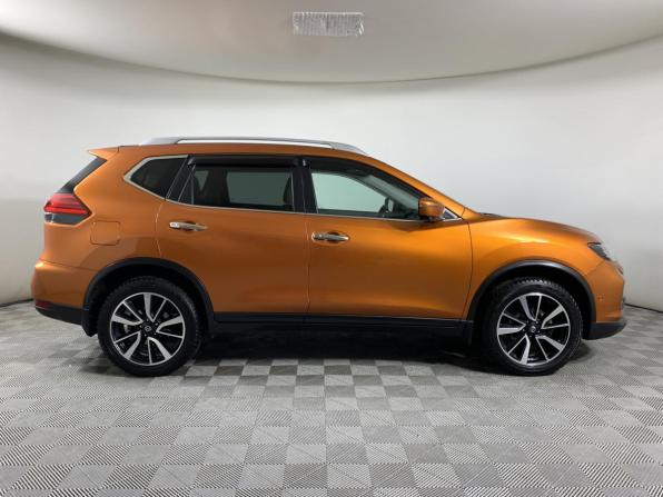 Nissan X-Trail III Рестайлинг с пробегом 2019 года, цена 2 280 000 рублей, 139501 км, внедорожник, Автокод Объявления