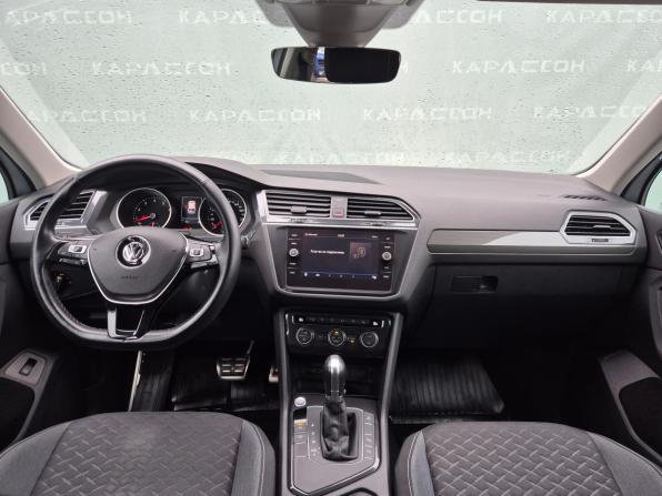 Volkswagen Tiguan II с пробегом 2019 года, цена 2 450 000 рублей, 73413 км, внедорожник, Автокод Объявления