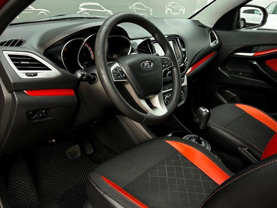 Lada (ВАЗ) Vesta I Санкт-Петербург  - изображение 5