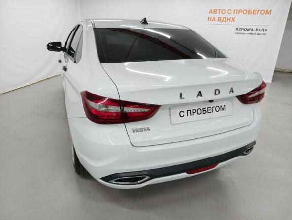 Lada (ВАЗ) Vesta I Рестайлинг (NG) с пробегом 2024 года, цена 1 246 000 рублей, 28543 км, седан, Автокод Объявления