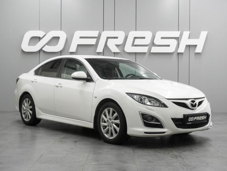 Mazda 6 II (GH) Рестайлинг Воронеж  - изображение 1