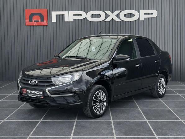 Lada (ВАЗ) Granta I Рестайлинг с пробегом 2023 года, цена 717 000 рублей, 53179 км, седан, Автокод Объявления