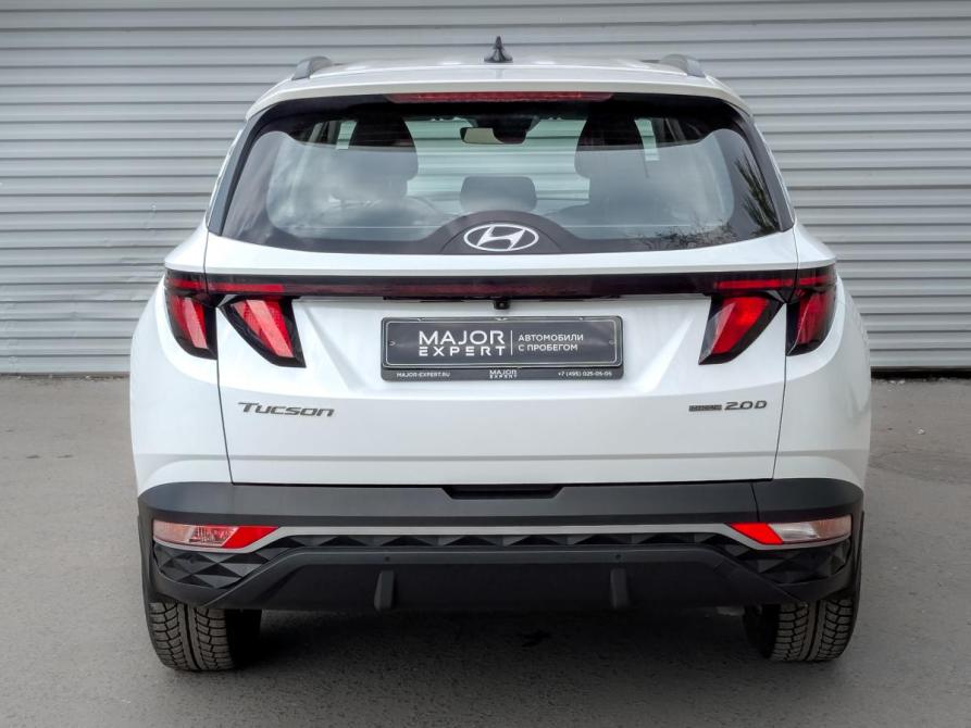 Hyundai Tucson IV Москва  - изображение 6