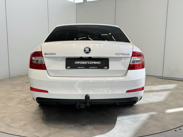 Skoda Octavia III (A7) с пробегом 2015 года, цена 1 100 000 рублей, 217000 км, лифтбек, Автокод Объявления