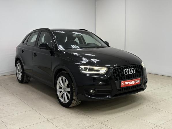 Audi Q3 I (8U) с пробегом 2012 года, цена 1 370 000 рублей, 233052 км, внедорожник, Автокод Объявления