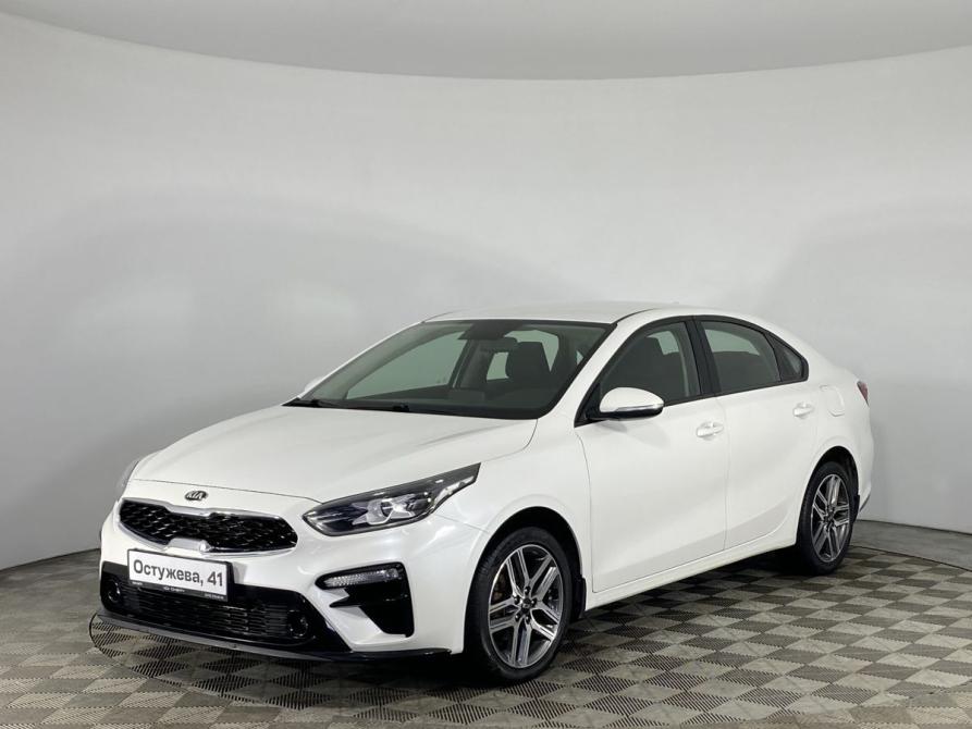Kia Cerato IV Воронеж  - изображение 1