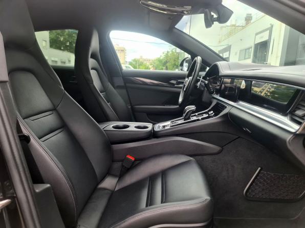 Porsche Panamera II Рестайлинг с пробегом 2021 года, цена 11 900 000 рублей, 69908 км, лифтбек, Автокод Объявления