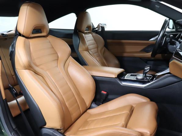 BMW 4 серии G22 G23 G26 с пробегом 2021 года, цена 4 777 000 рублей, 100269 км, купе, Автокод Объявления