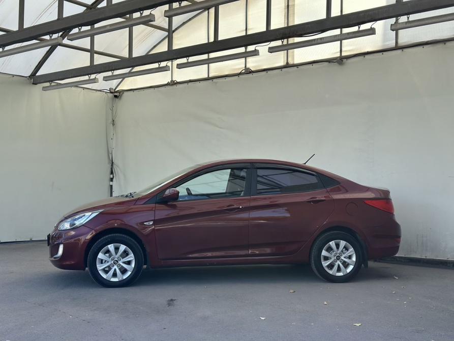 Hyundai Solaris I Липецк  - изображение 9
