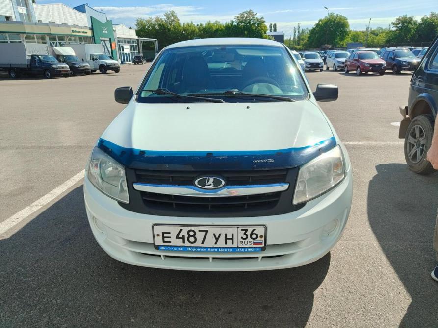Lada (ВАЗ) Granta I Воронеж  - изображение 1