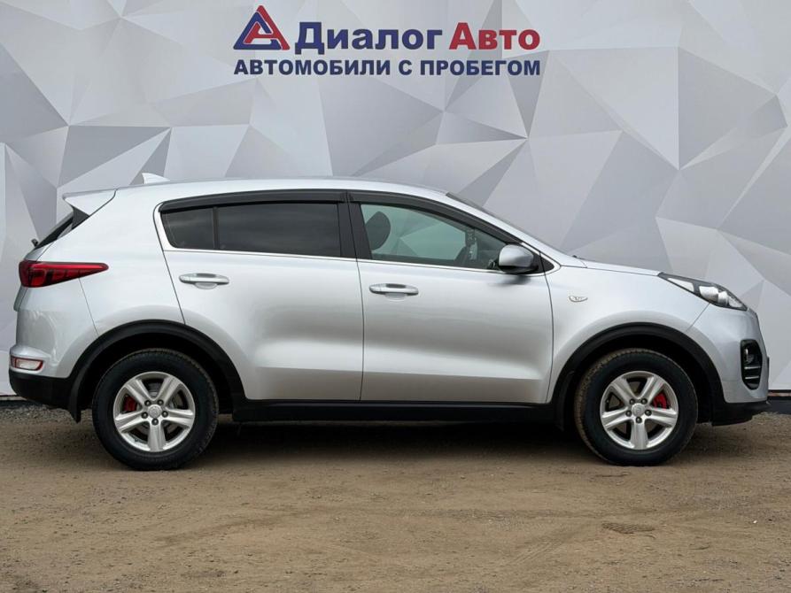 Kia Sportage IV Набережные Челны  - изображение 4