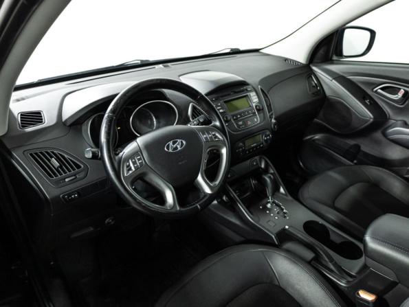 Hyundai ix35 I Рестайлинг с пробегом 2015 года, цена 1 349 585 рублей, 192200 км, внедорожник, Автокод Объявления