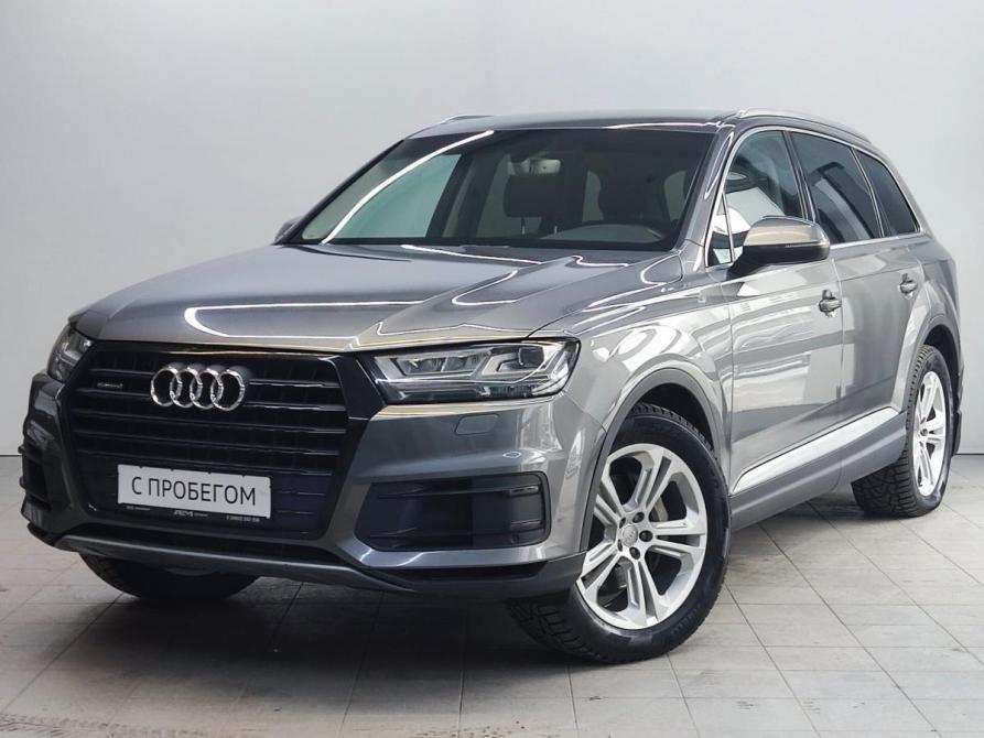 Audi Q7 II (4M) Барнаул  - изображение 2