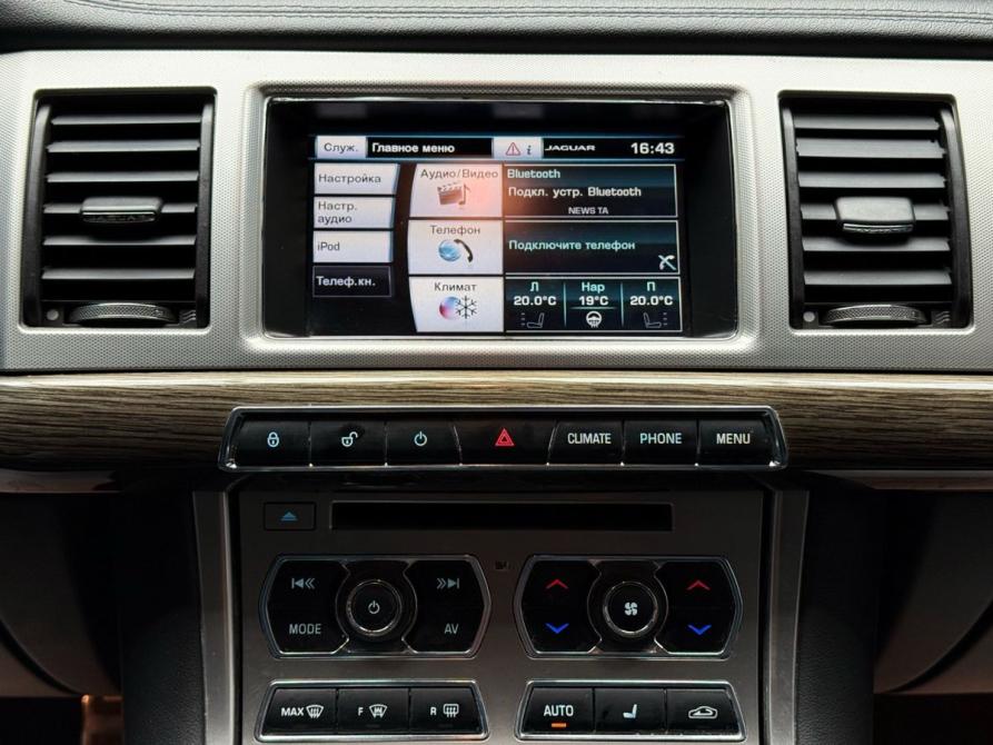 Jaguar XF I Рестайлинг Ижевск  - изображение 17