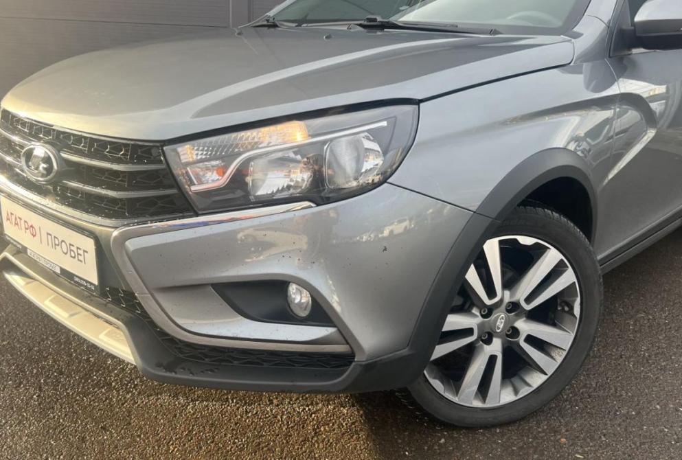 Lada (ВАЗ) Vesta I Красноярск  - изображение 9