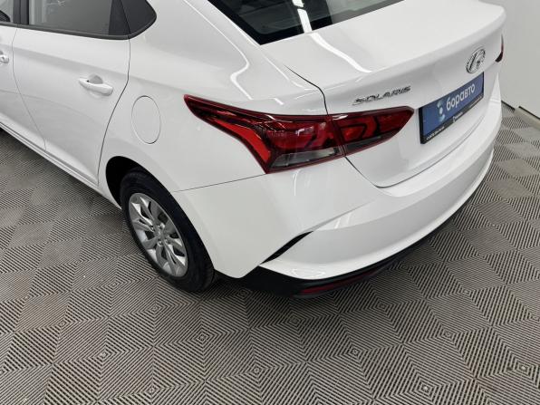 Hyundai Solaris II Рестайлинг с пробегом 2021 года, цена 1 570 000 рублей, 92895 км, седан, Автокод Объявления