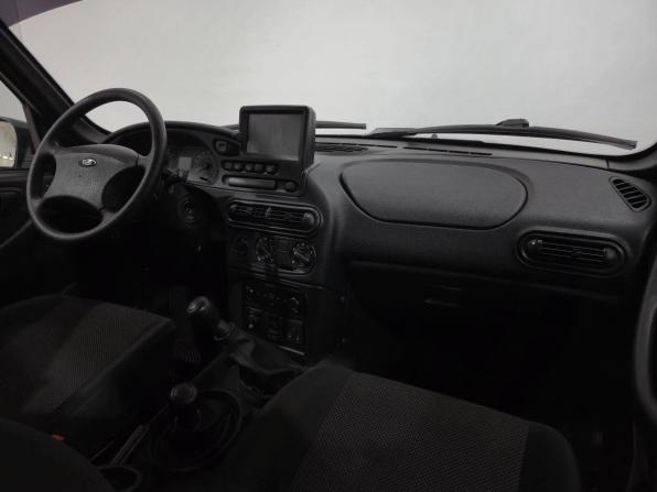 Lada (ВАЗ) Niva Travel I с пробегом 2024 года, цена 1 140 000 рублей, 15581 км, внедорожник, Автокод Объявления