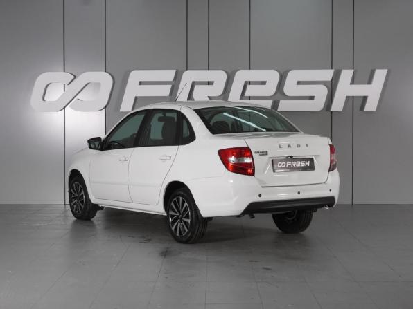 Lada (ВАЗ) Granta I Рестайлинг с пробегом 2025 года, цена 1 259 000 рублей, 335 км, седан, Автокод Объявления