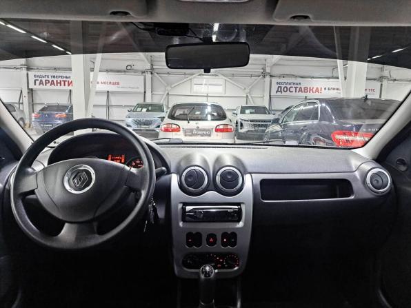 Renault Logan I Рестайлинг с пробегом 2013 года, цена 565 000 рублей, 111423 км, седан, Автокод Объявления